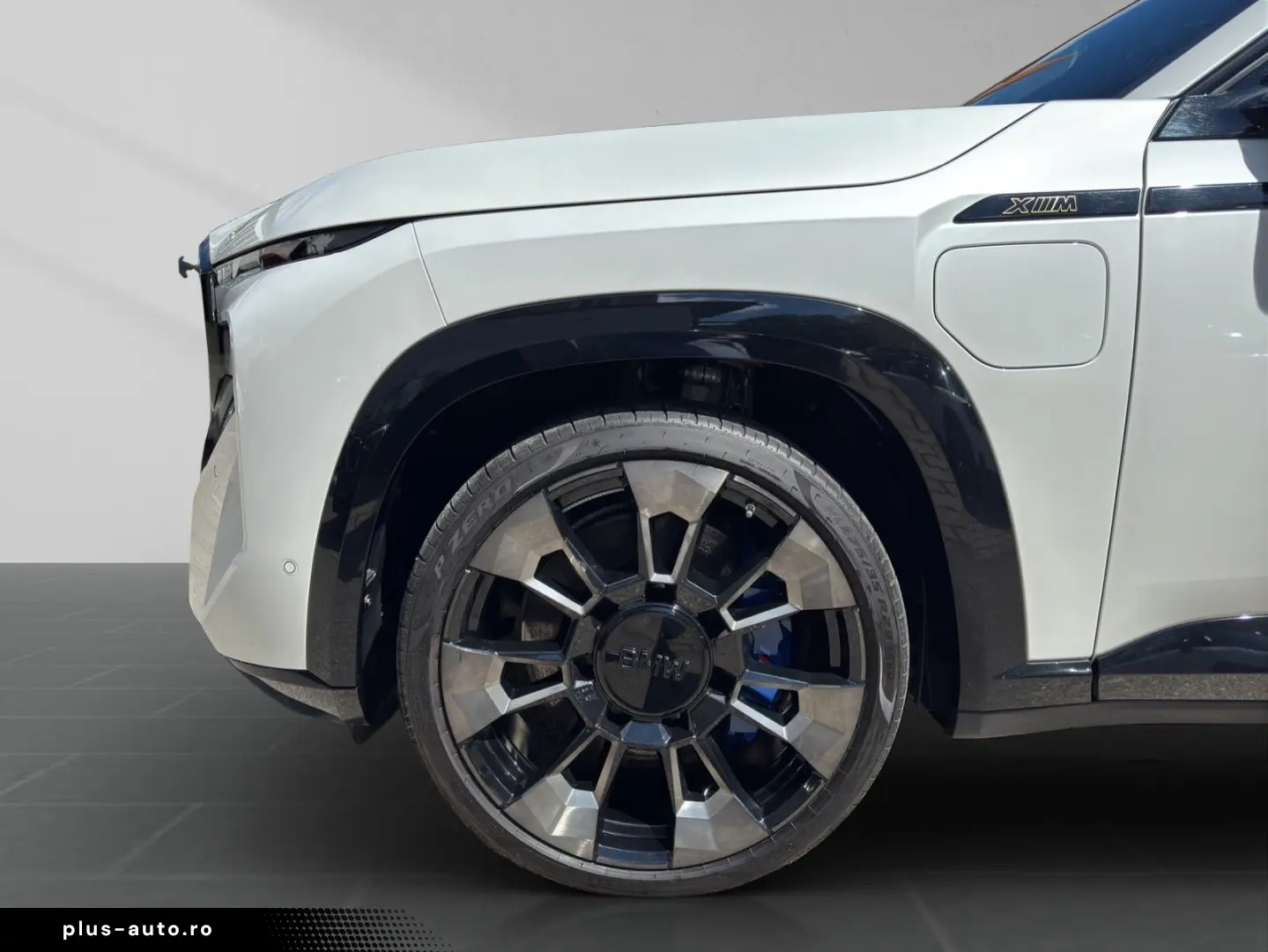 BMW XM AHK Massagesitze Bowers&Wilkins