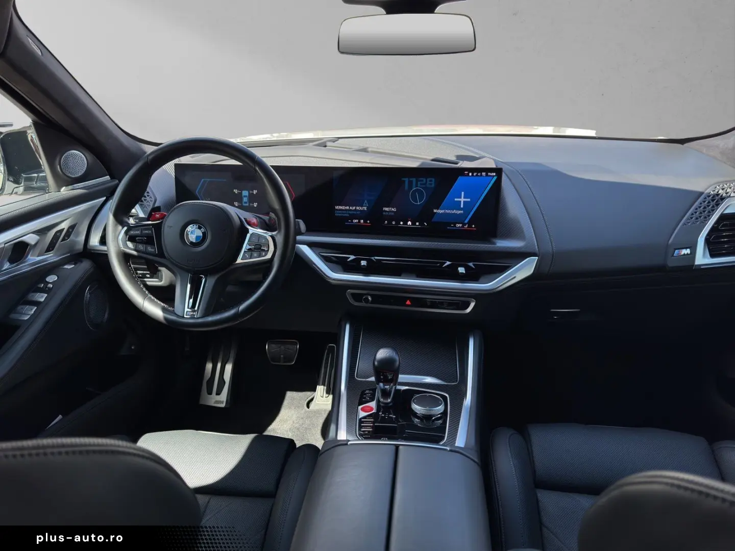 BMW XM AHK Massagesitze Bowers&Wilkins