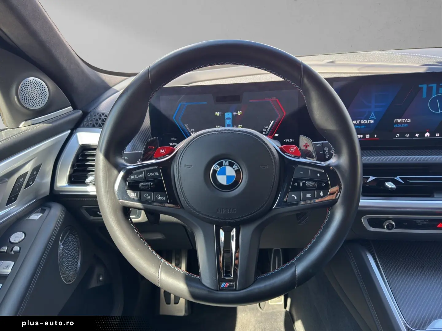 BMW XM AHK Massagesitze Bowers&Wilkins