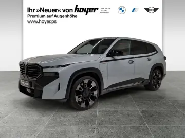 BMW XM Label Gestiksteuerung B&W Surround DAB