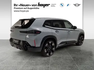 BMW XM Label Gestiksteuerung B&W Surround DAB