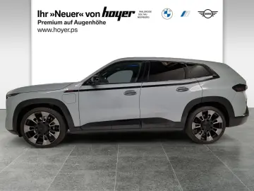 BMW XM Label Gestiksteuerung B&W Surround DAB