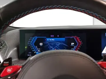 BMW XM Label Gestiksteuerung B&W Surround DAB
