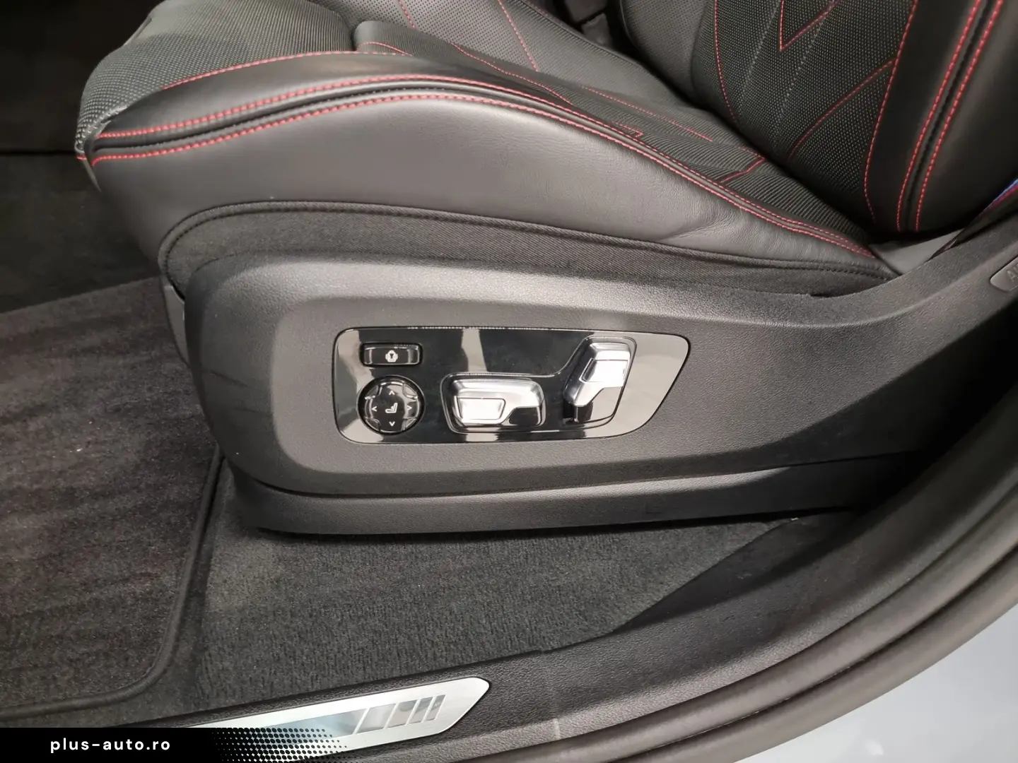 BMW XM Label Gestiksteuerung B&W Surround DAB