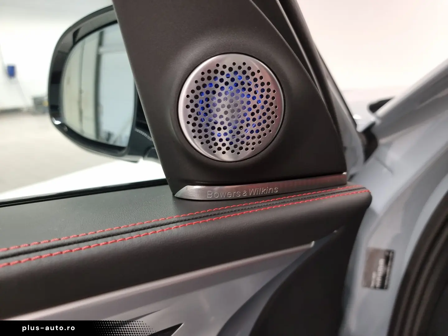 BMW XM Label Gestiksteuerung B&W Surround DAB