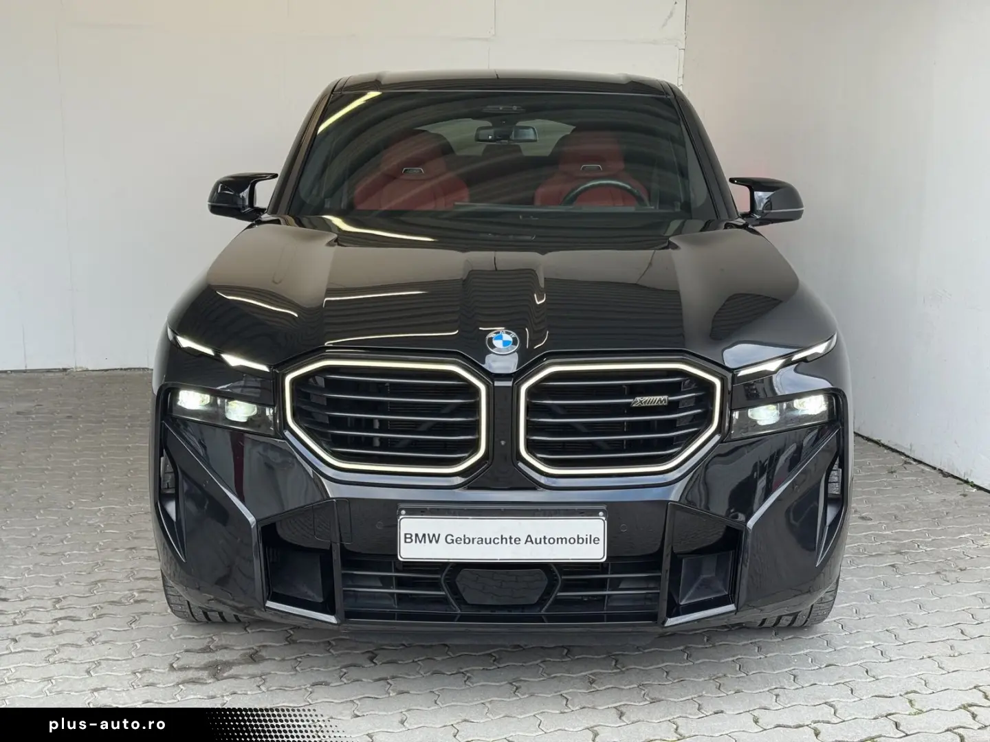 BMW XM LiveCock.ParkAss.Gestik.MSitze.H K.SoftClose