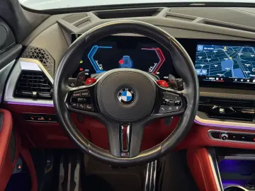 BMW XM LiveCock.ParkAss.Gestik.MSitze.H K.SoftClose