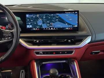 BMW XM LiveCock.ParkAss.Gestik.MSitze.H K.SoftClose
