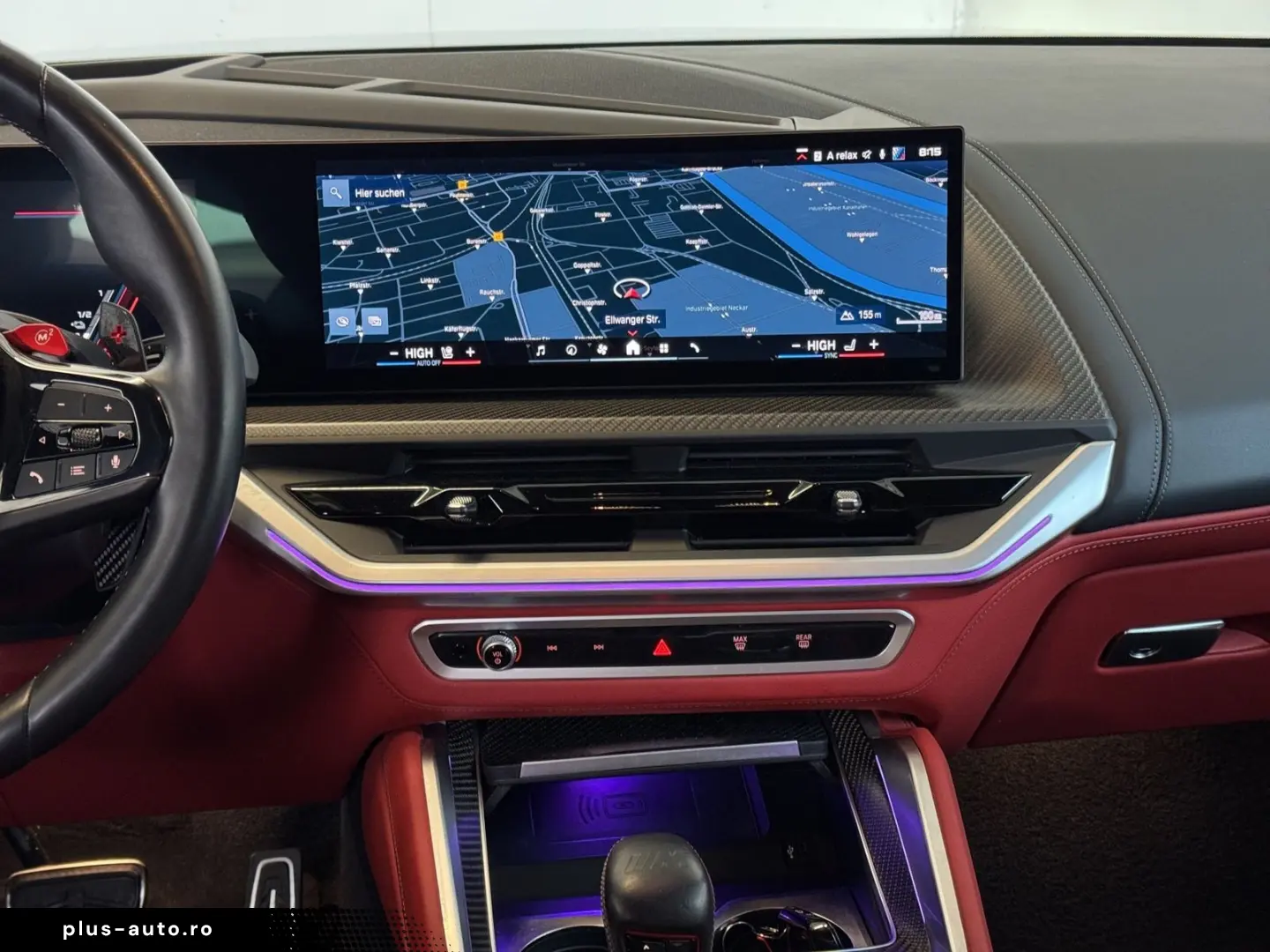 BMW XM LiveCock.ParkAss.Gestik.MSitze.H K.SoftClose
