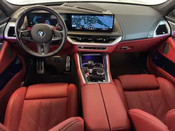 BMW XM LiveCock.ParkAss.Gestik.MSitze.H K.SoftClose