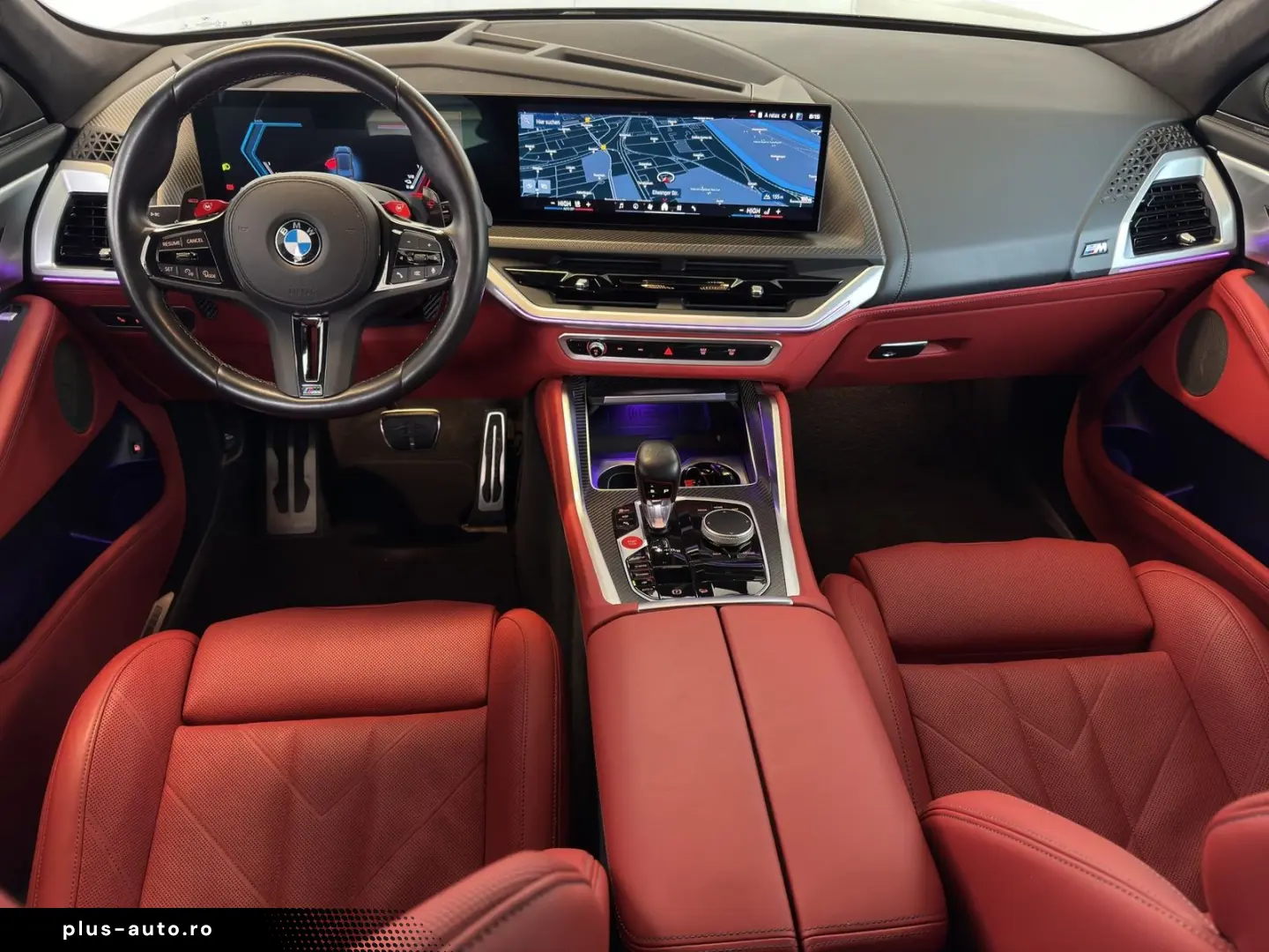 BMW XM LiveCock.ParkAss.Gestik.MSitze.H K.SoftClose