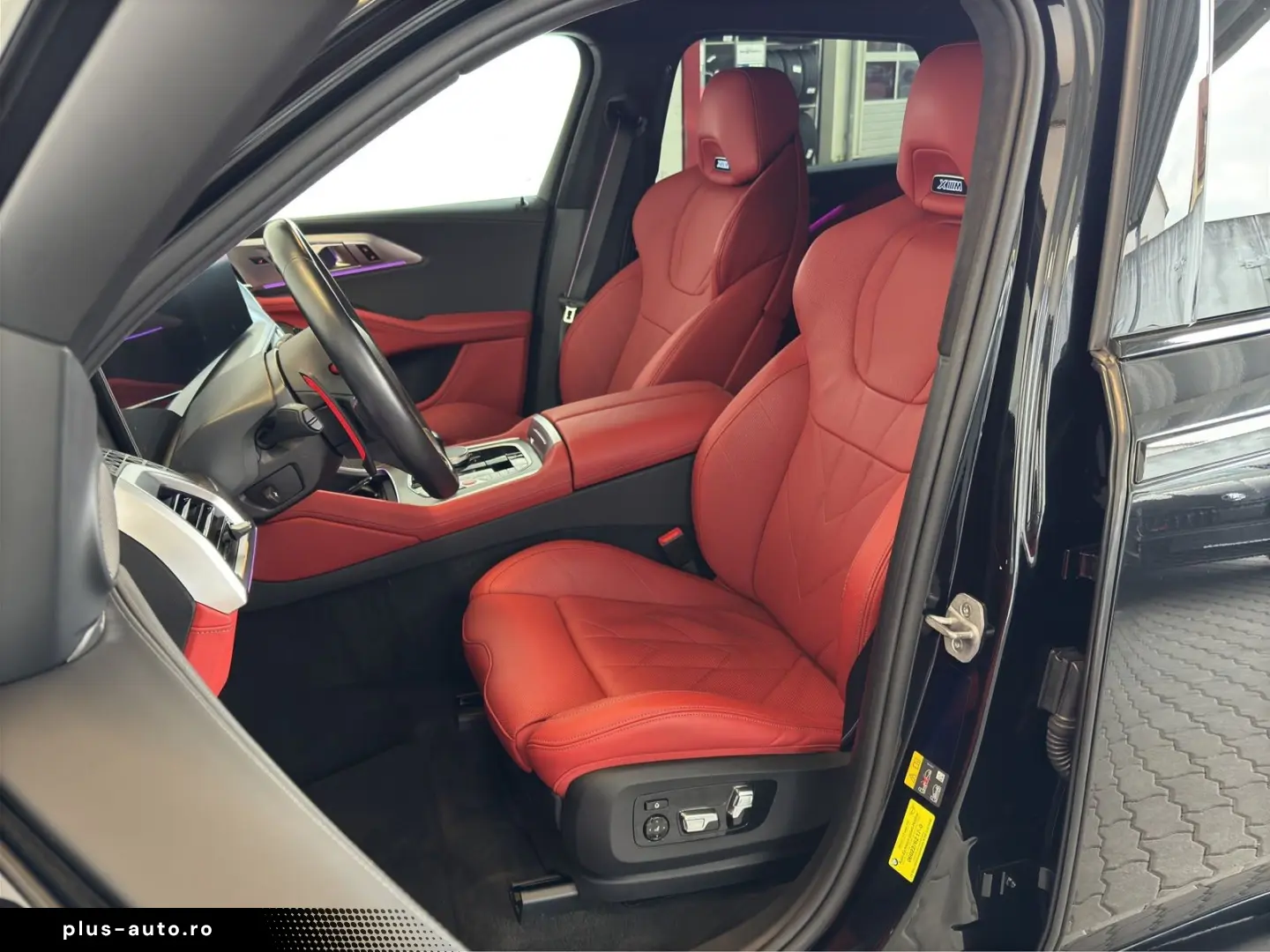 BMW XM LiveCock.ParkAss.Gestik.MSitze.H K.SoftClose