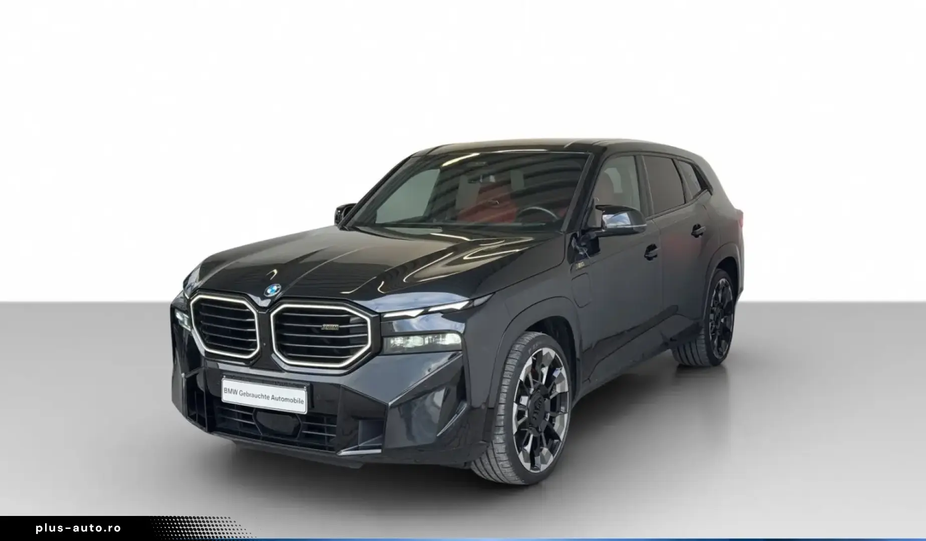 BMW XM LiveCock.ParkAss.Gestik.MSitze.H K.SoftClose