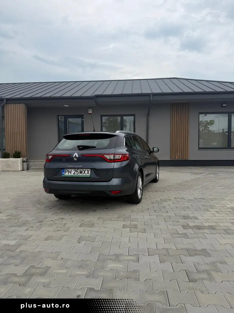 Renault   Megane 1.5 dCi Energy Business