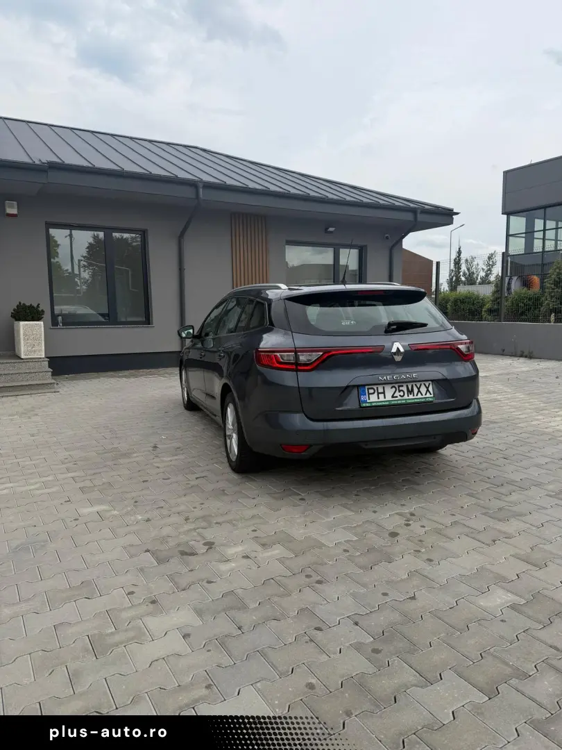Renault   Megane 1.5 dCi Energy Business