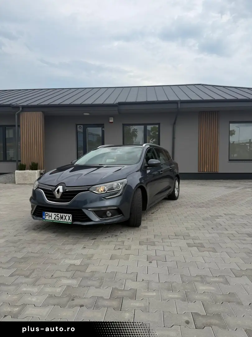 Renault   Megane 1.5 dCi Energy Business