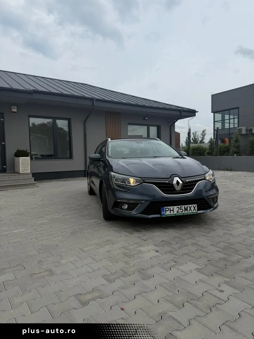 Renault   Megane 1.5 dCi Energy Business
