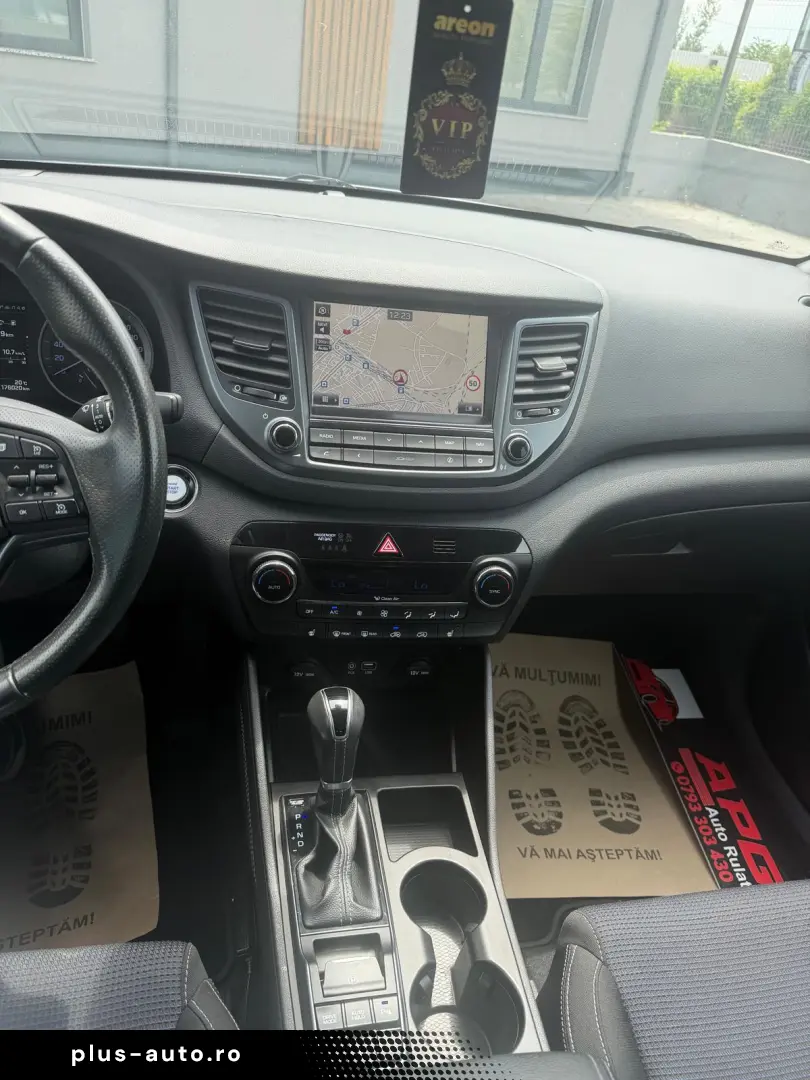 Hyundai   Tucson 1.7 CRDi Sound Edition ISG 2WD