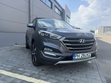 Hyundai   Tucson 1.7 CRDi Sound Edition ISG 2WD