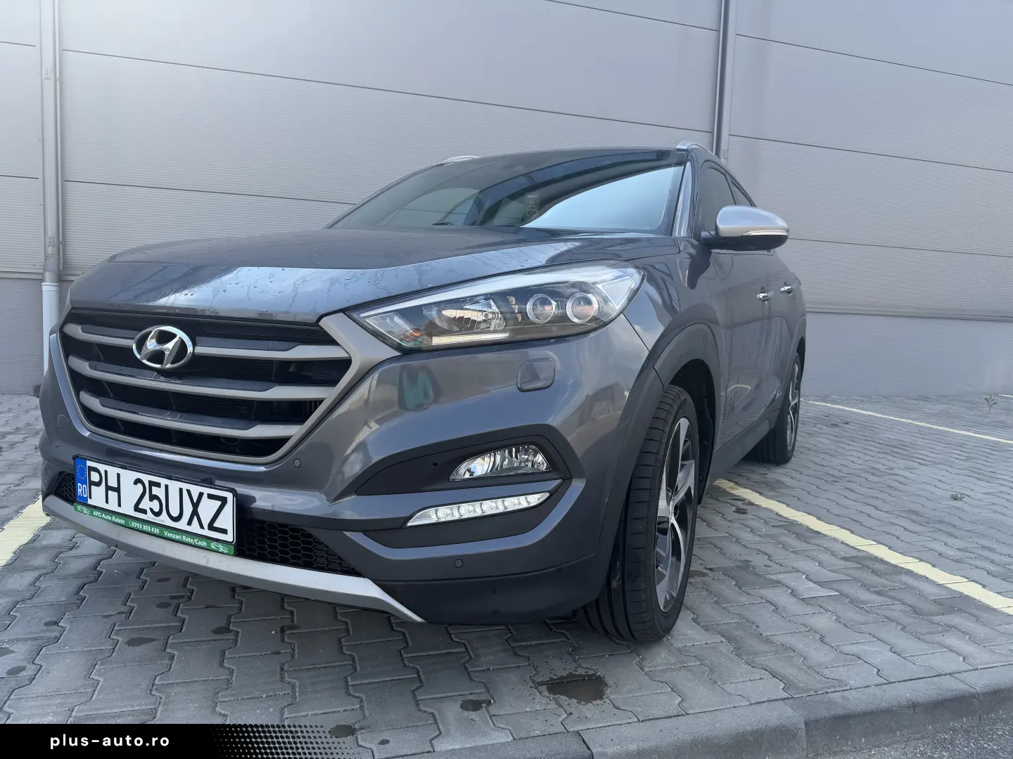 Hyundai Tucson — poza 2