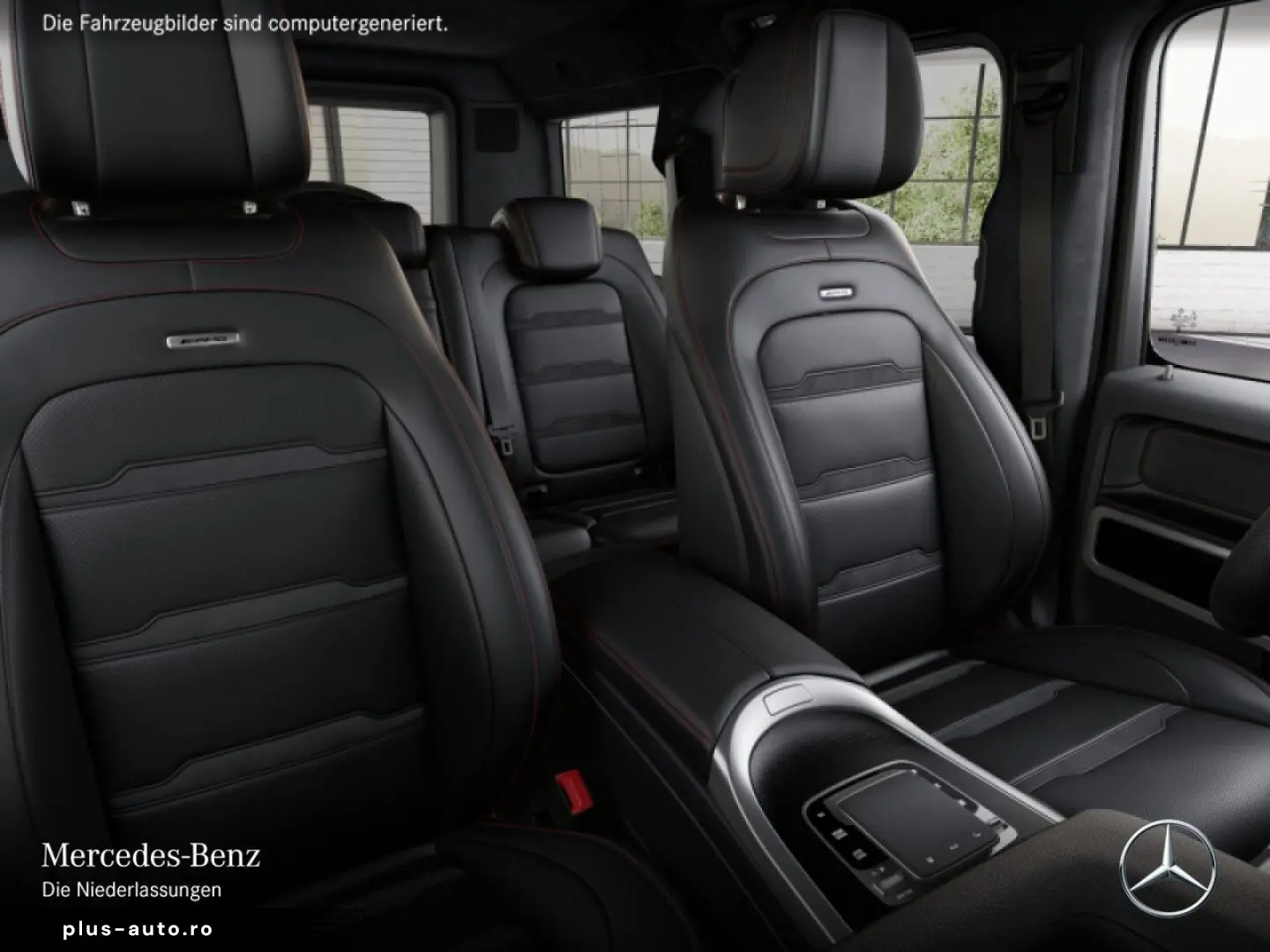 MERCEDES-BENZ G 63 AMG SHD EXCLUSIVE Night II magno &hellip;