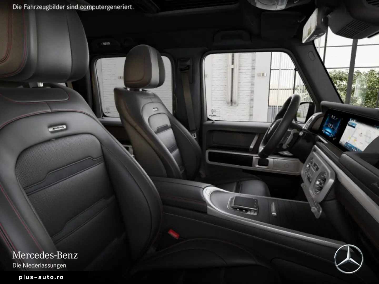 MERCEDES-BENZ G 63 AMG SHD EXCLUSIVE Night II magno &hellip;