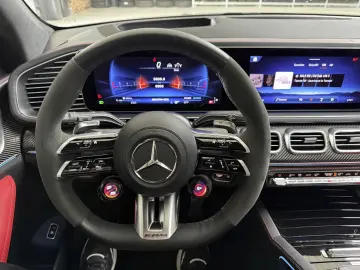 MERCEDES-BENZ GLE 63 S AMG Panor Distron 360K Carbon