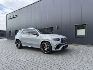 MERCEDES-BENZ GLE 63 S AMG Panor Distron 360K Carbon