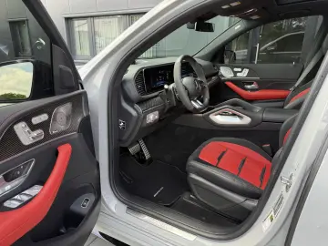MERCEDES-BENZ GLE 63 S AMG Panor Distron 360K Carbon