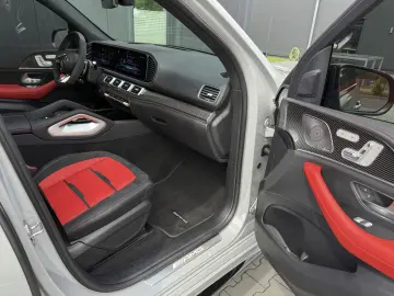 MERCEDES-BENZ GLE 63 S AMG Panor Distron 360K Carbon