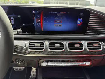 MERCEDES-BENZ GLE 63 S AMG Panor Distron 360K Carbon