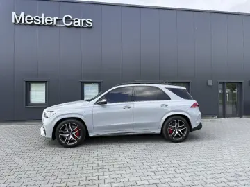 MERCEDES-BENZ GLE 63 S AMG Panor Distron 360K Carbon