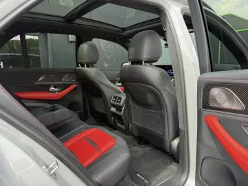 MERCEDES-BENZ GLE 63 S AMG Panor Distron 360K Carbon