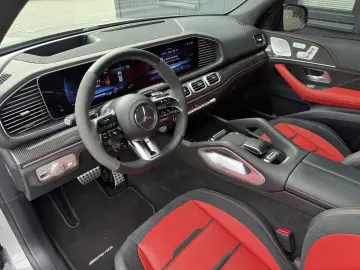 MERCEDES-BENZ GLE 63 S AMG Panor Distron 360K Carbon