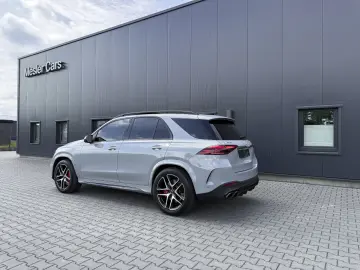 MERCEDES-BENZ GLE 63 S AMG Panor Distron 360K Carbon