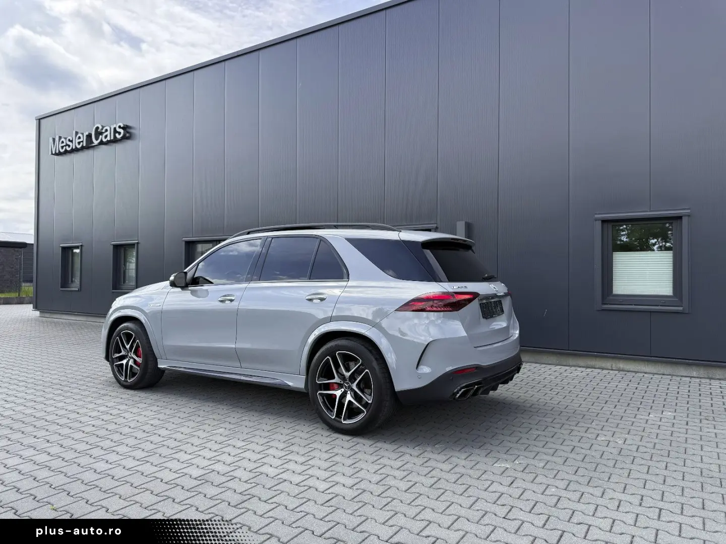MERCEDES-BENZ GLE 63 S AMG Panor Distron 360K Carbon