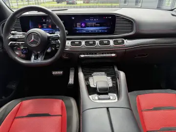 MERCEDES-BENZ GLE 63 S AMG Panor Distron 360K Carbon