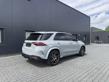 MERCEDES-BENZ GLE 63 S AMG Panor Distron 360K Carbon