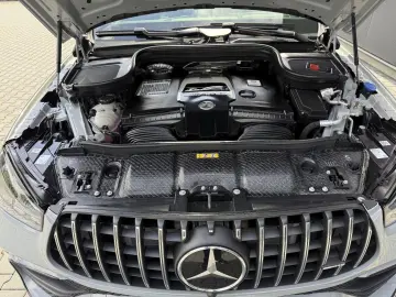MERCEDES-BENZ GLE 63 S AMG Panor Distron 360K Carbon