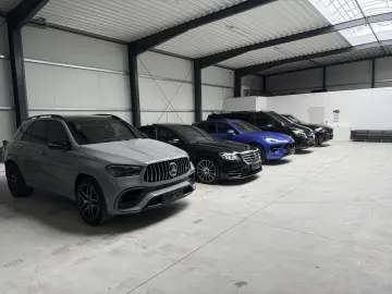 MERCEDES-BENZ GLE 63 S AMG Panor Distron 360K Carbon