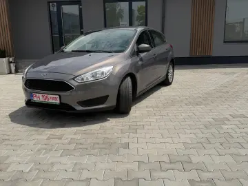 Ford Focus 1.0 Ecoboost Euro 6