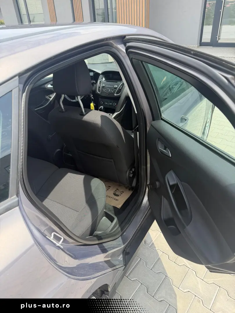 Ford Focus 1.0 Ecoboost Euro 6