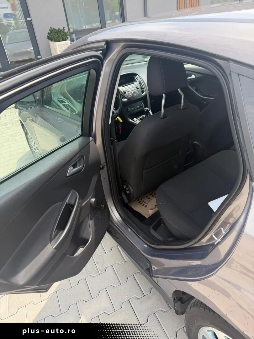 Ford Focus 1.0 Ecoboost Euro 6