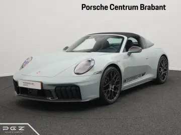 PORSCHE 992 Targa 4 GTS