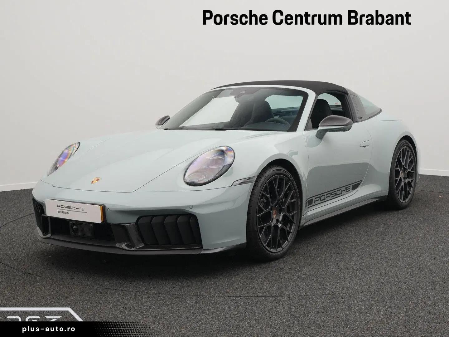 PORSCHE 992 Targa 4 GTS