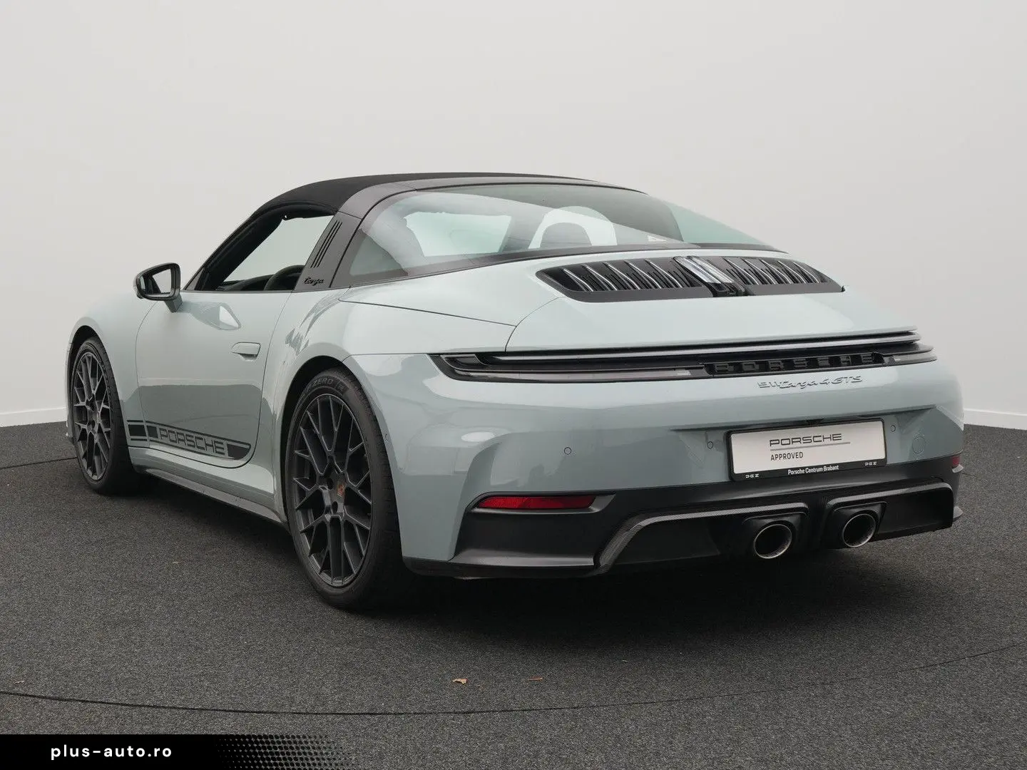 PORSCHE 992 Targa 4 GTS