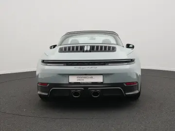PORSCHE 992 Targa 4 GTS