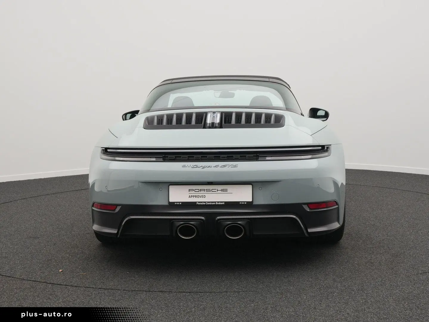 PORSCHE 992 Targa 4 GTS