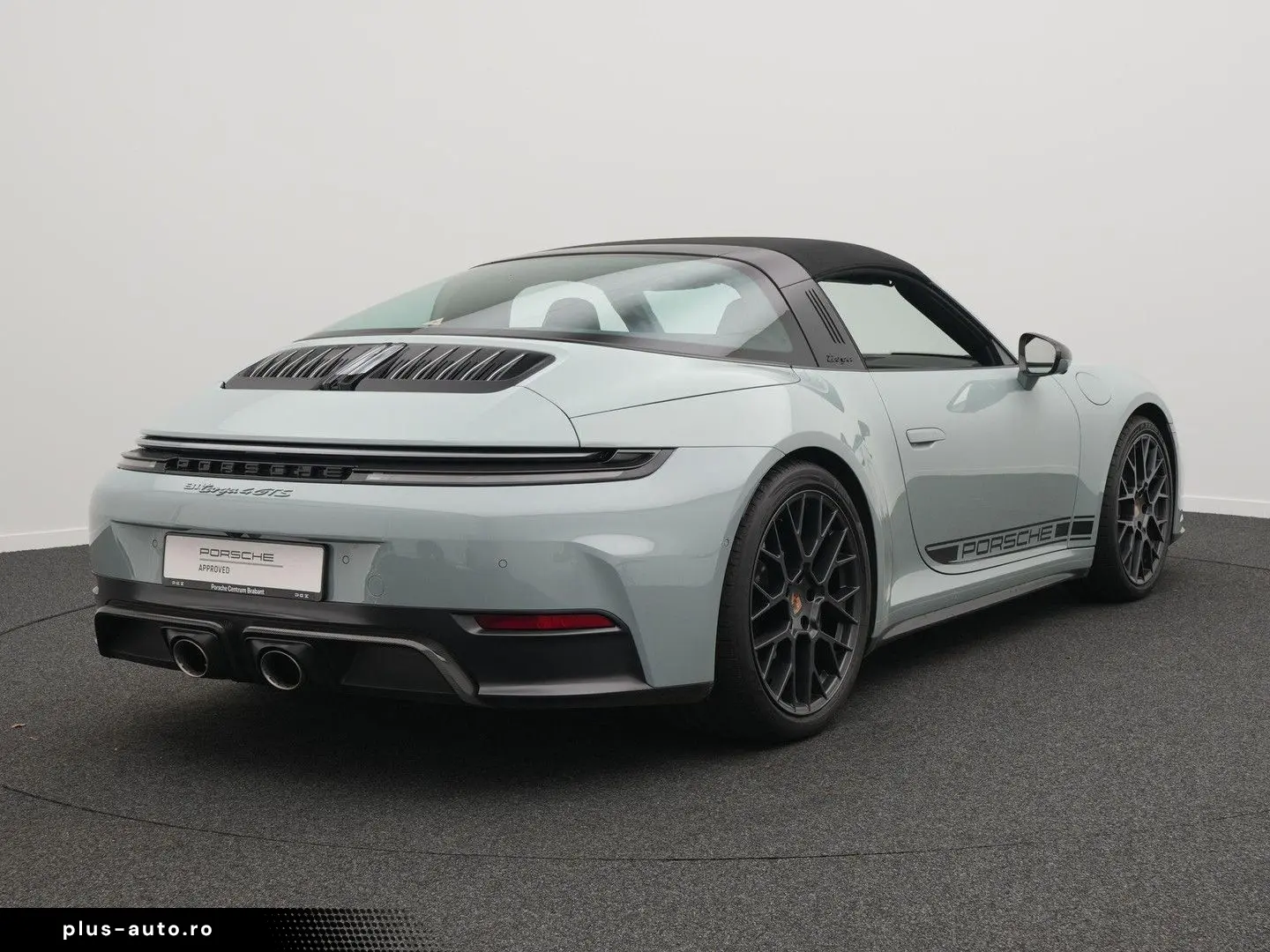PORSCHE 992 Targa 4 GTS