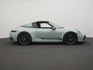 PORSCHE 992 Targa 4 GTS